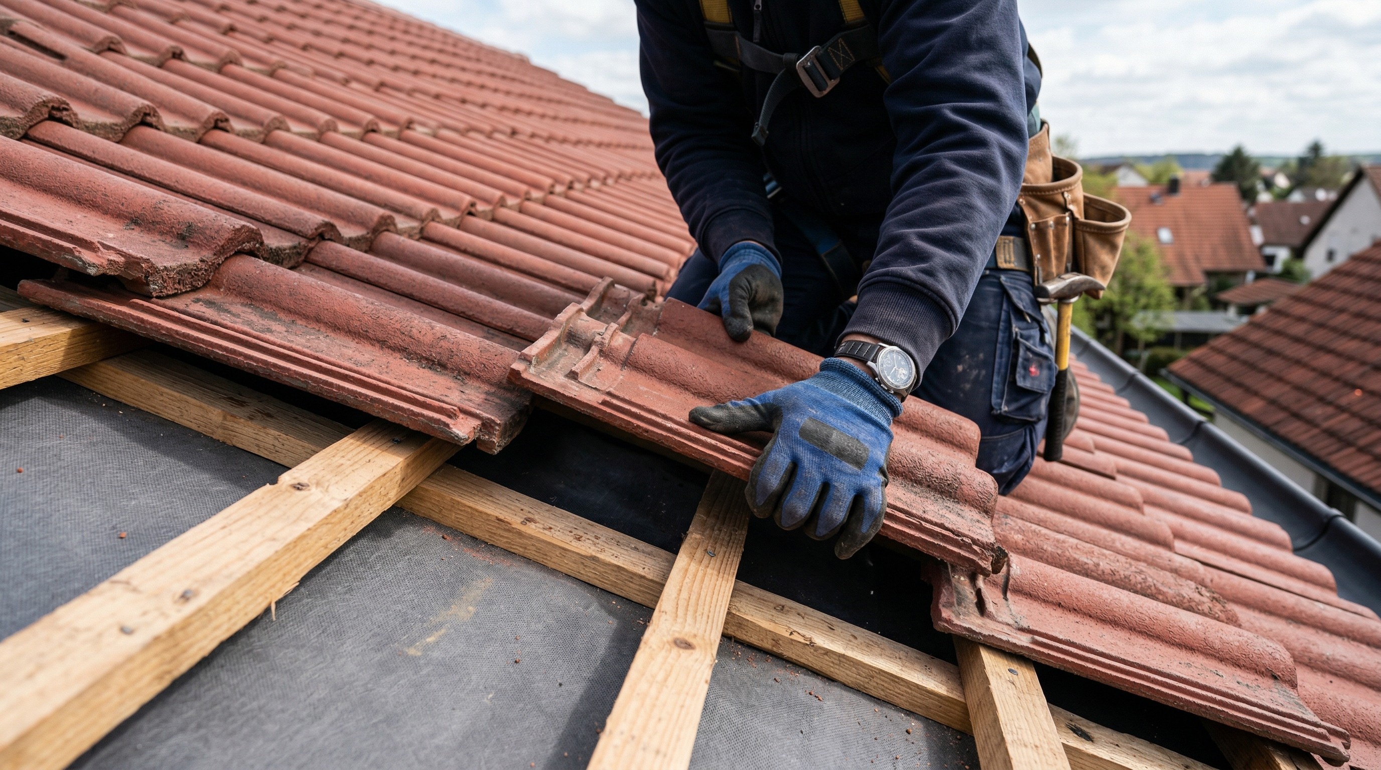 Dachdeckerei Mähner & Co. GmbH – Dachdecker Berlin